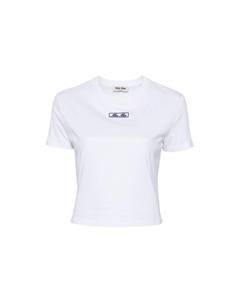 Футболка женская, белый Miu miu