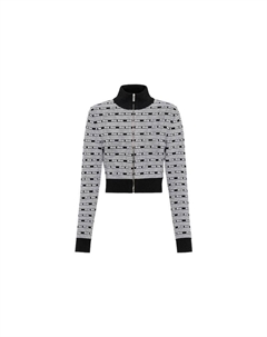 Кардиган женский, черный Miu miu