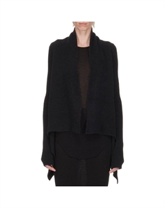 Свитер женский, черный Rick owens