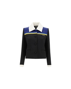 Куртка женская, черный Miu miu