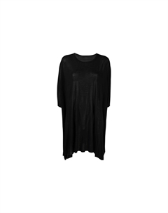 Платье с длинными рукавами, черный Rick owens