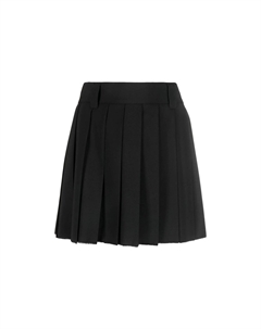 Юбка, черный Miu miu