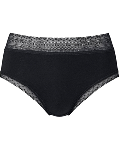 Женские трусы, черный Uniqlo