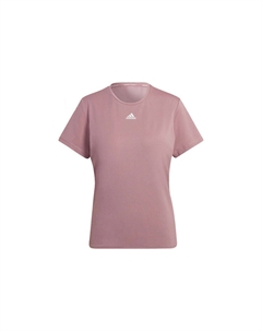Футболка женская лиловая Adidas