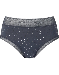 Женские трусы, темно-серый Uniqlo