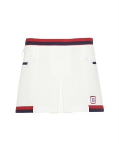 Юбка, белый Miu miu