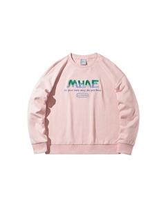 Свитшот женский розовый Li-ning