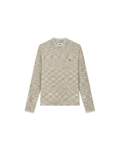 Свитер женский с полным принтом 2 Fila