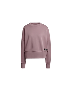 Свитшот женский лиловый Adidas