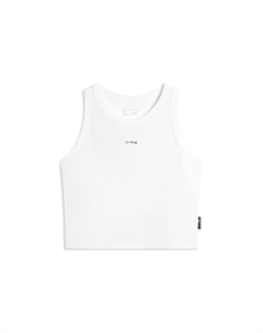 Жилет Weekend Youth женский молочно-белый Li-ning