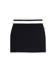 Коллекция Sports Life Повседневная юбка женская черная Li-ning