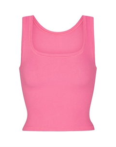 Жилет женский SUGAR PINK/Сахарный розовый Skims