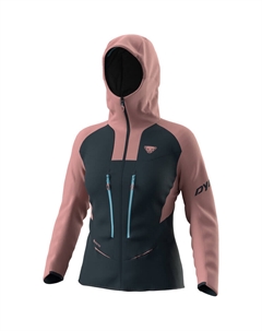 Женская куртка TLT GTX, розовый Dynafit