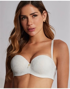 Бюстгальтер пуш-ап без бретелек, цвет Crudo Selmark