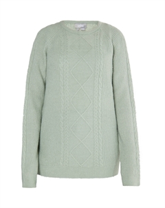 Свитер Strick, цвет Mintgrün Usha