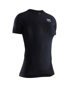 Футболка с коротким рукавом Regulator, черный X-bionic