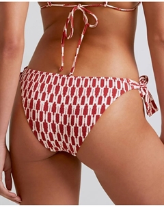 Плавки бикини Tribe с широкой завязкой и структурированной подкладкой, мультиколор Robin collection