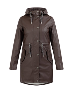 Дождевик, темно коричневый Usha