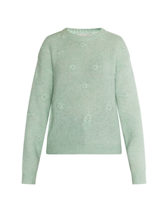 Свитер Strick, цвет Mintgrün Melange Usha