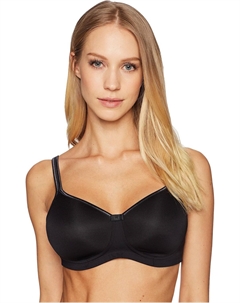 Тоня Бюстгальтер для мастэктомии, черный Anita