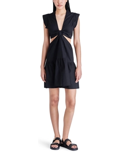 Мини-платье Аманда, черный Steve madden