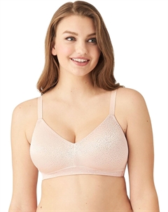 Бюстгальтер без шнуровки Back Appeal 852303, цвет Rose Dust Wacoal