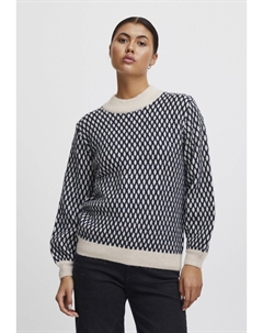 Свитшот ИХКАМАРА, цвет total eclipse Ichi