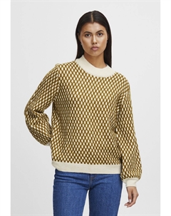 Свитшот ИХКАМАРА, цвет green moss Ichi