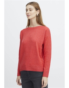 Свитшот IHALPA LS2, цвет poppy red Ichi