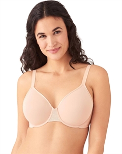Бюстгальтер Back Appeal Minimizer 857303, цвет Rose Dust Wacoal