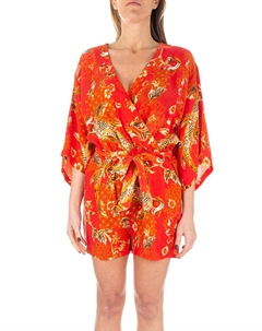 Комплект спортивного костюма - Красный - Классический крой Superdry