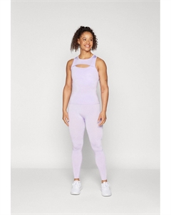 Леггинсы ONPSALLI LIFE SEAM TIGHTS, цвет lavender Only play
