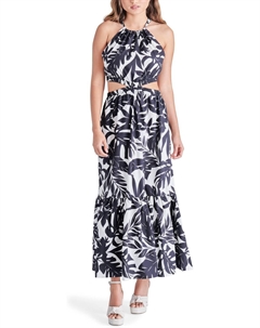 Платье Жюль, цвет Black/Ivory Steve madden