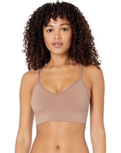 Удлиненный бюстгальтер-бралетт Ecocare Everyday Shaping, цвет Cafe Au Lait Spanx