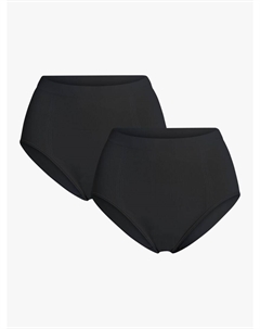 Трусики для кесарева сечения, черный Carefix