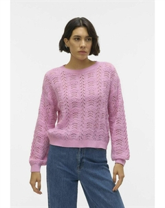 Свитшот, пастельная лаванда. Vero moda