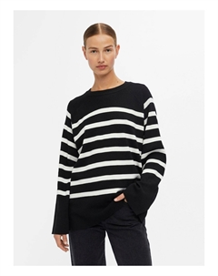 Свитшот OBJESTER, черный Object