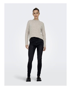 Свитшот CAMILLA O-NECK L/S, цвет pumice stone Only