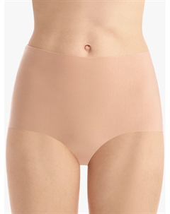 Бесшовные трусики Butter с высокой посадкой, обнаженная Commando