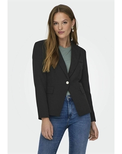 Блейзер  FITTED WVN EXP, черный Jdy