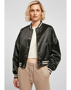 Бомбер Chaquetas OVERSIZED, черный Urban classics