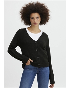 Кардиган ИХКАМАРА, черный Ichi