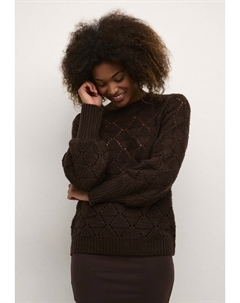 Свитшот КАЙОАННА, цвет java Kaffe