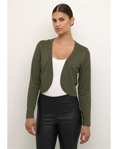 Кардиган АСТРИД БОЛЕРО, цвет forest night Kaffe