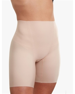 Бесшовные шорты с разглаживанием зон, обнаженная Commando
