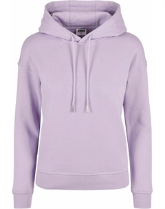 Толстовка ЖЕНСКАЯ Кофта ORGANIC, сиреневый Urban classics