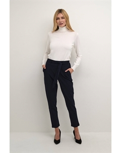 Свитшот АСТРИД РОЛЛ НЕК, цвет chalk Kaffe