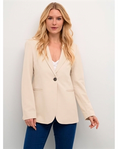 Сакура Блейзер, перо серое Kaffe