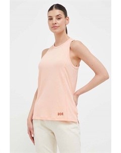 Спортивный топ Solen, оранжевый Helly hansen