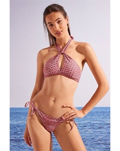 Женские секретные плавки BAZAR, красный Women'secret